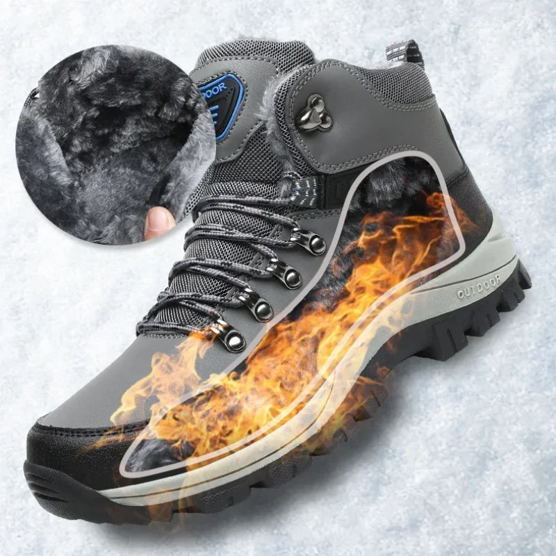 Aerofoot™ Arctic Apex Winter Boots