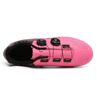 Aerofoot™ Clipless Automatic Swivel Cycling Shoe