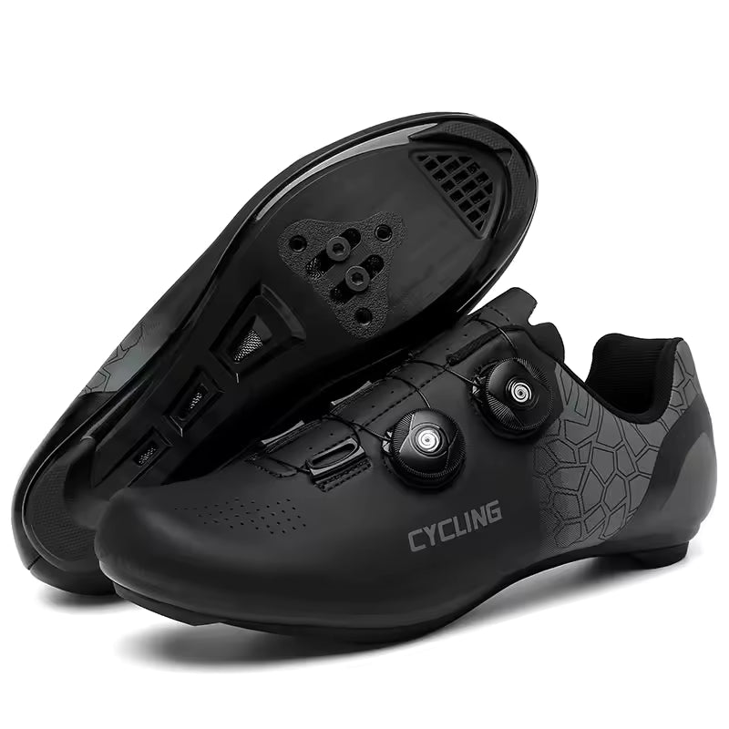 Aerofoot™ Clipless Automatic Swivel Cycling Shoe