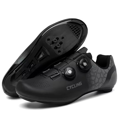 Aerofoot™ Clipless Automatic Swivel Cycling Shoe