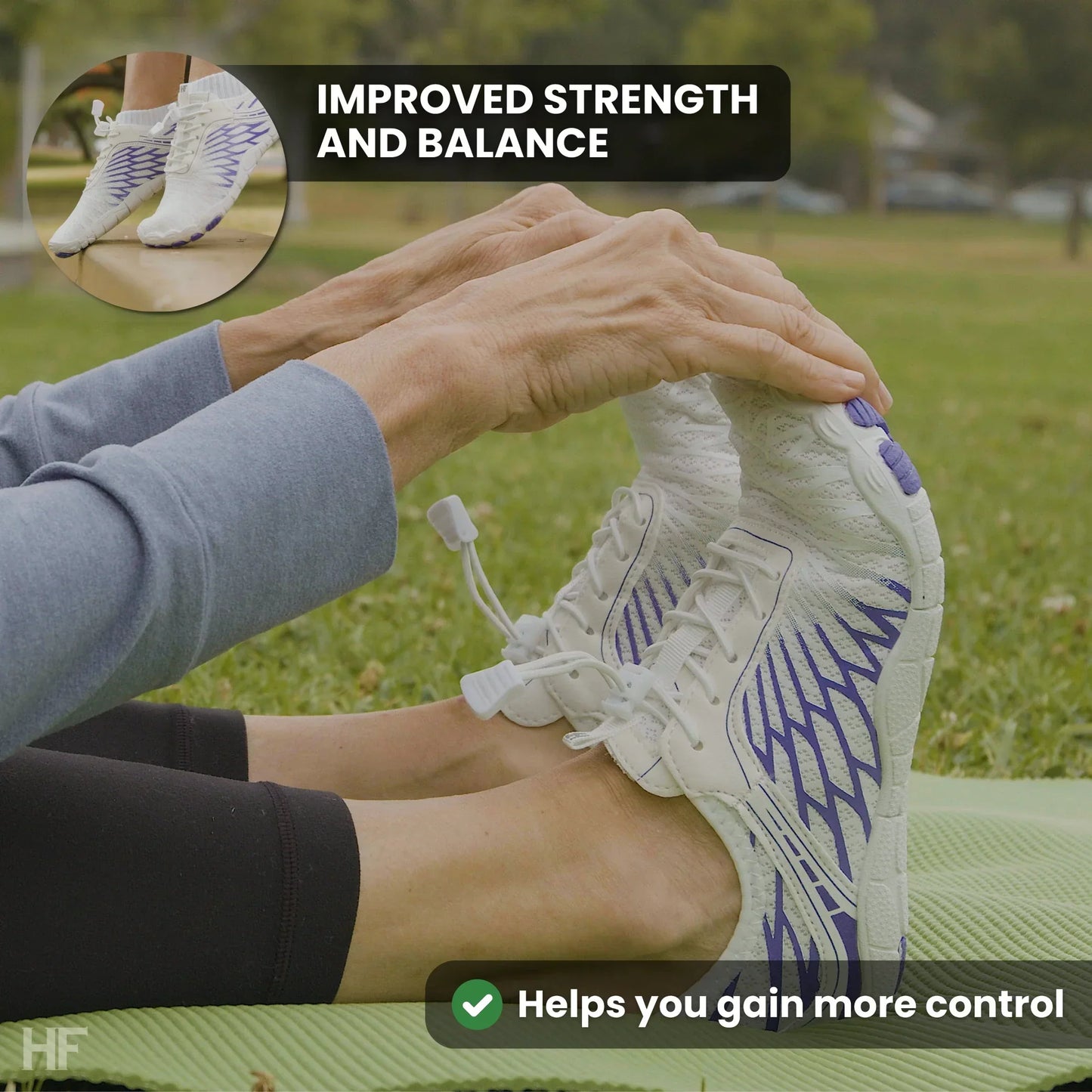 Aerofoot™ Unisex Quick-Dry Water Shoes