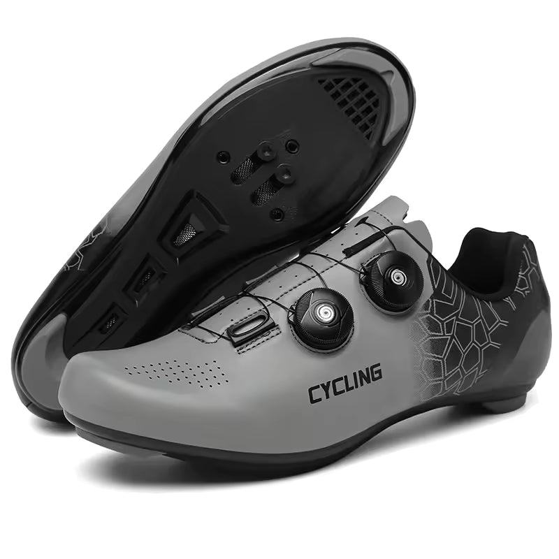 Aerofoot™ Clipless Automatic Swivel Cycling Shoe