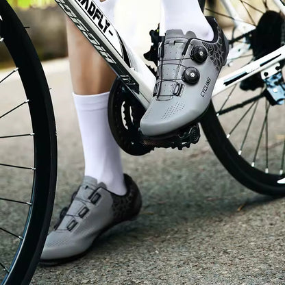 Aerofoot™ Clipless Automatic Swivel Cycling Shoe