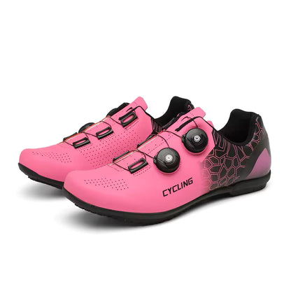 Aerofoot™ Clipless Automatic Swivel Cycling Shoe