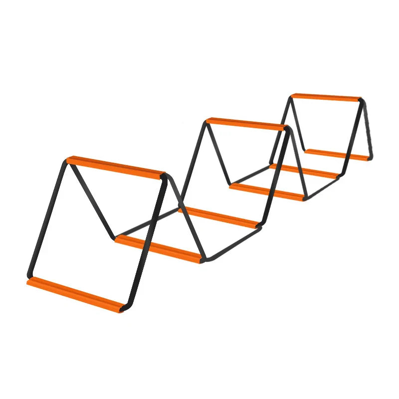 Aerofoot™ Multifunctional Agility Ladder – Speed & Coordination Training Equipment for Kids and Adults