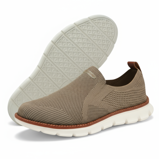 Aerofoot™ Unisex Breathable Mesh Slip-On Loafers