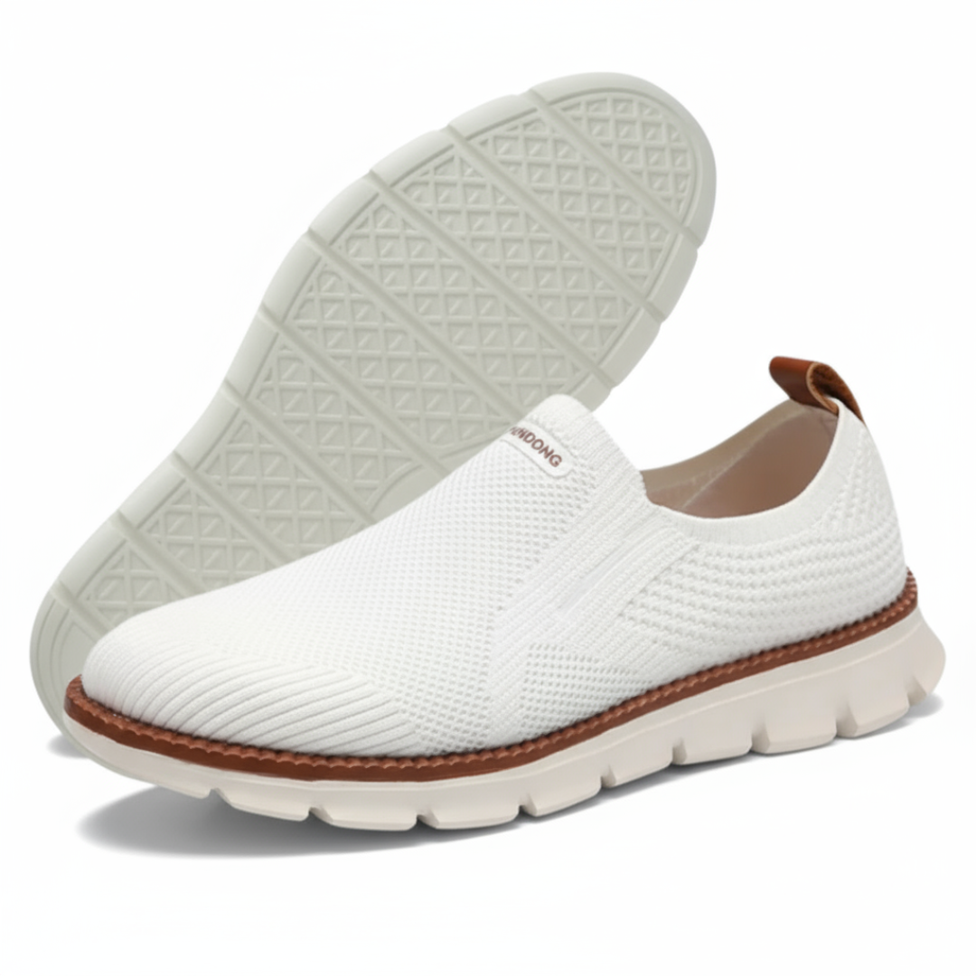 Aerofoot™ Unisex Breathable Mesh Slip-On Loafers