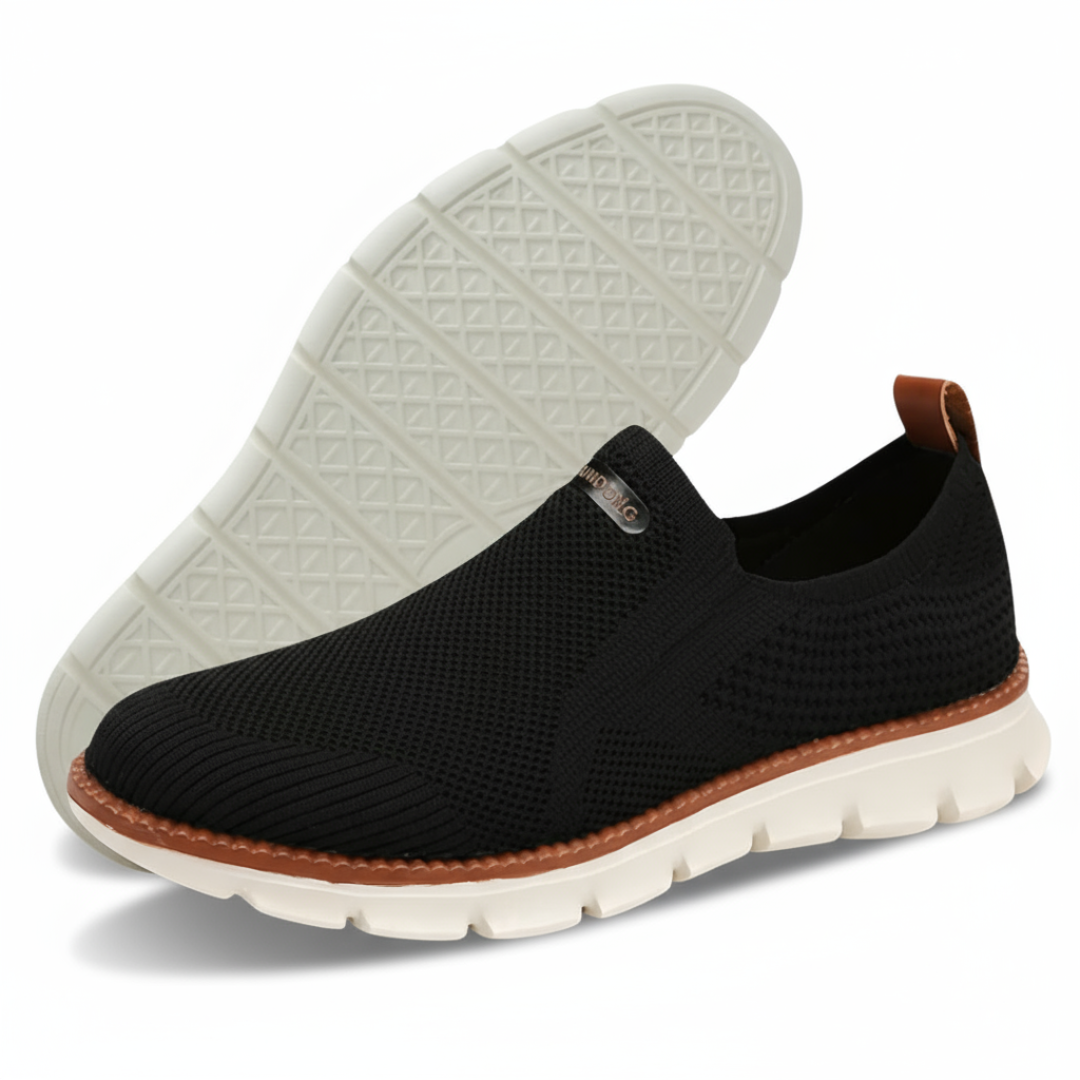 Aerofoot™ Unisex Breathable Mesh Slip-On Loafers
