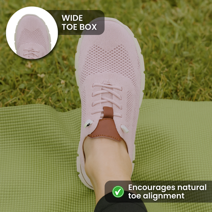Aerofoot™ Lady Comfy Walking Shoes