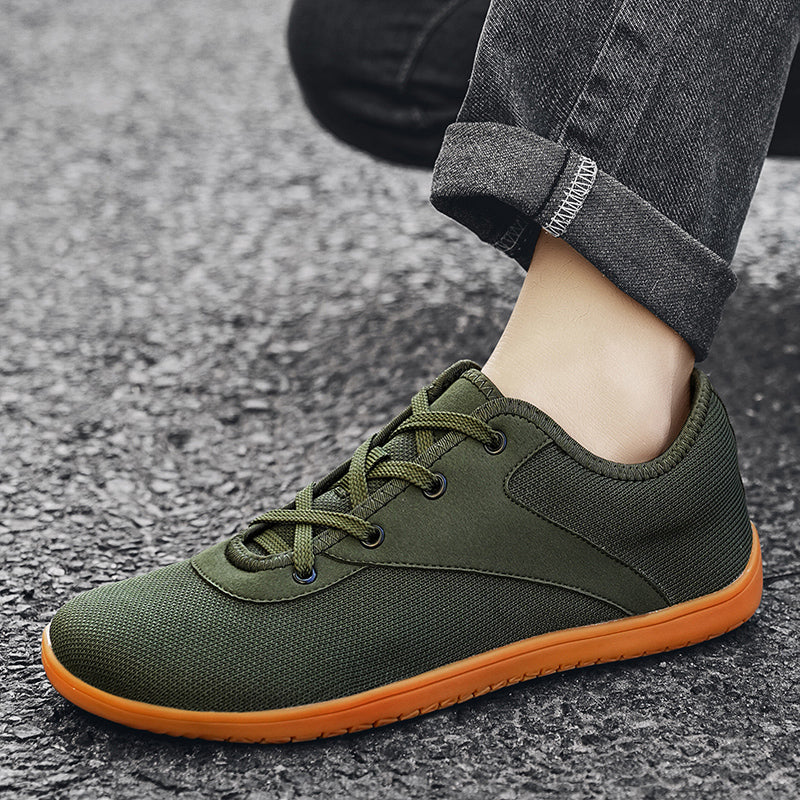 Aerofoot™ Workers – Everyday Barefoot Shoes for Men