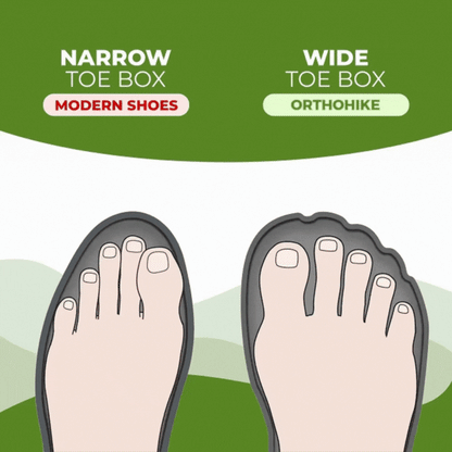 aerofoot™ TrailLite – Breathable Outdoor Hiking & Trekking Shoes