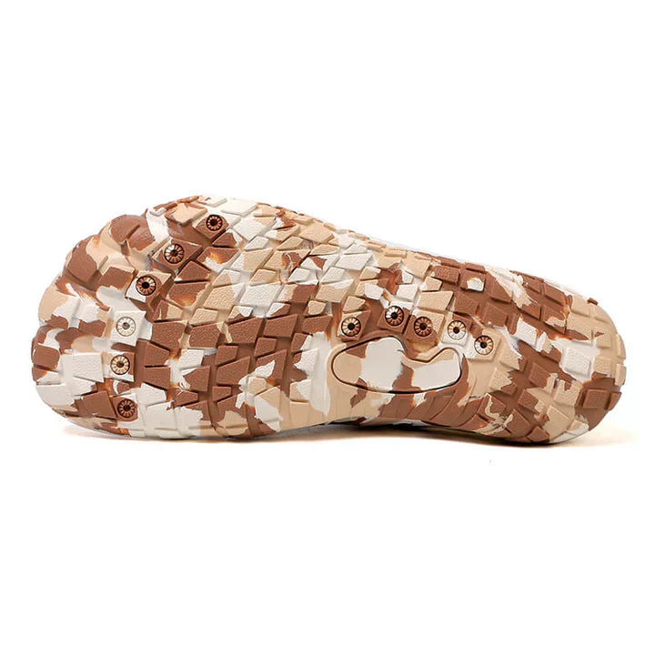 aerofoot™ Barefoot Aqua Shoes – Lightweight, Flexible & Quick-Dry Beach and Training Footwear