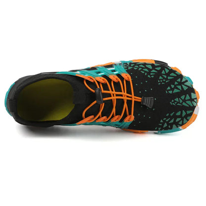 aerofoot™ Barefoot Aqua Shoes – Lightweight, Flexible & Quick-Dry Beach and Training Footwear