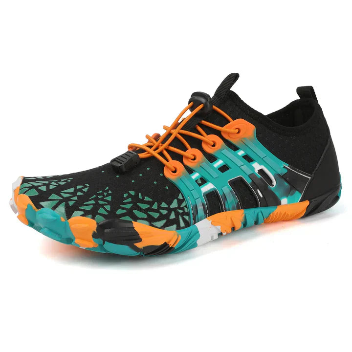 aerofoot™ Barefoot Aqua Shoes – Lightweight, Flexible & Quick-Dry Beach and Training Footwear