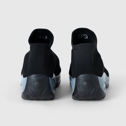 Aerofoot™ Women’s Breathable Slip-On Platform Sneakers