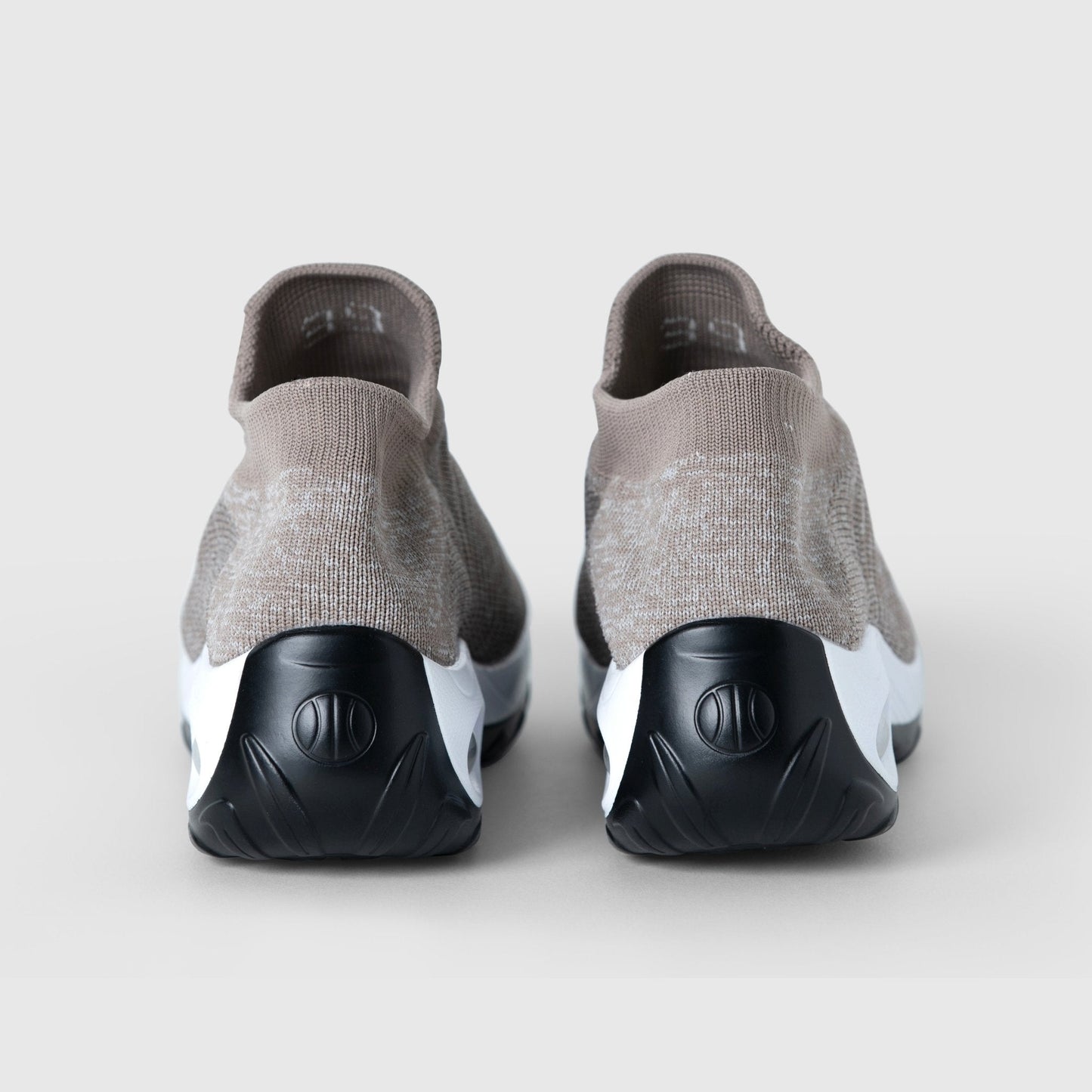 Aerofoot™ Women’s Breathable Slip-On Platform Sneakers