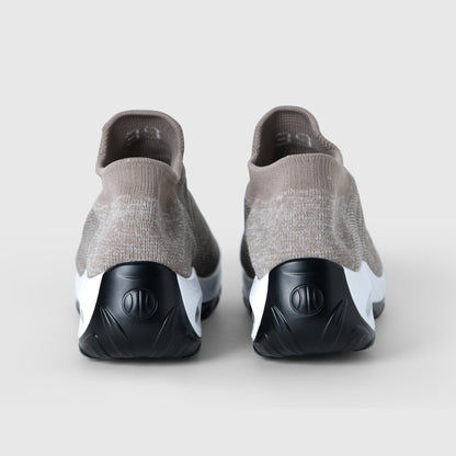 Aerofoot™ Women’s Breathable Slip-On Platform Sneakers