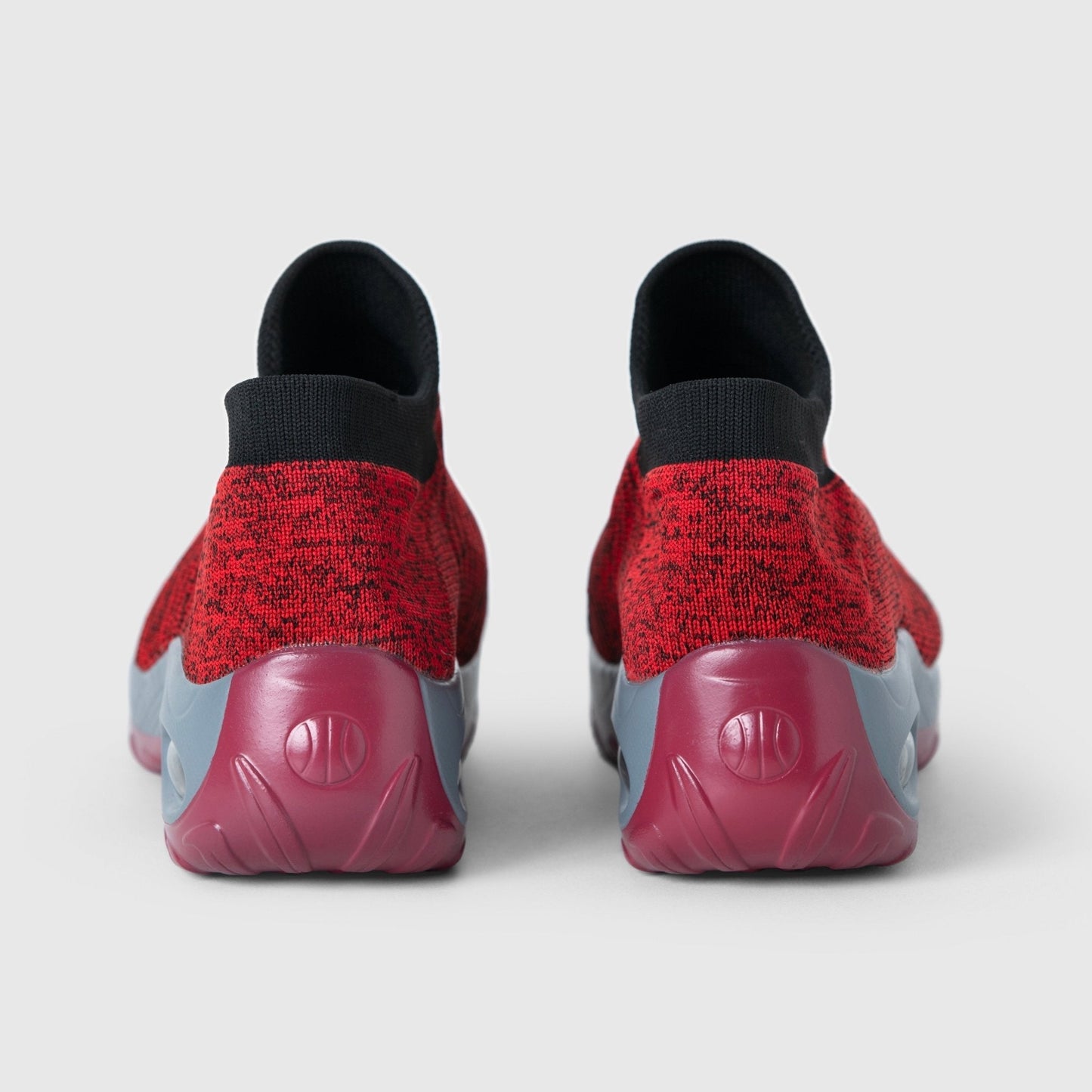 Aerofoot™ Women’s Breathable Slip-On Platform Sneakers