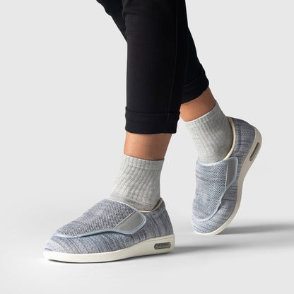 Aerofoot™ Chloe Stretch – Adjustable Orthopedic Shoes for Wide & Swollen Feet (Unisex)