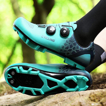 Aerofoot™ Clipless Automatic Swivel Cycling Shoe
