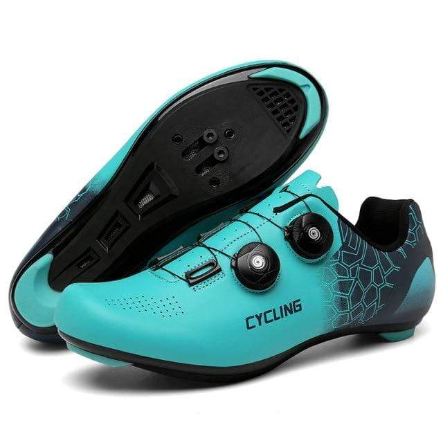 Aerofoot™ Clipless Automatic Swivel Cycling Shoe