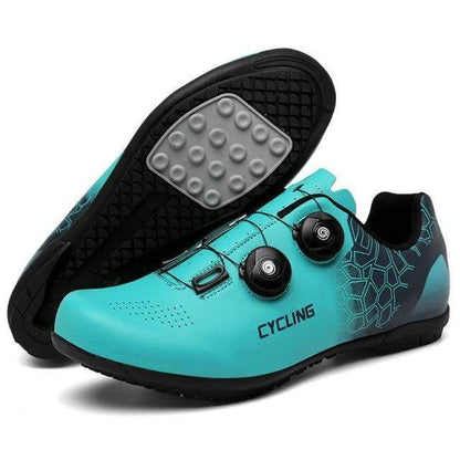 Aerofoot™ Clipless Automatic Swivel Cycling Shoe