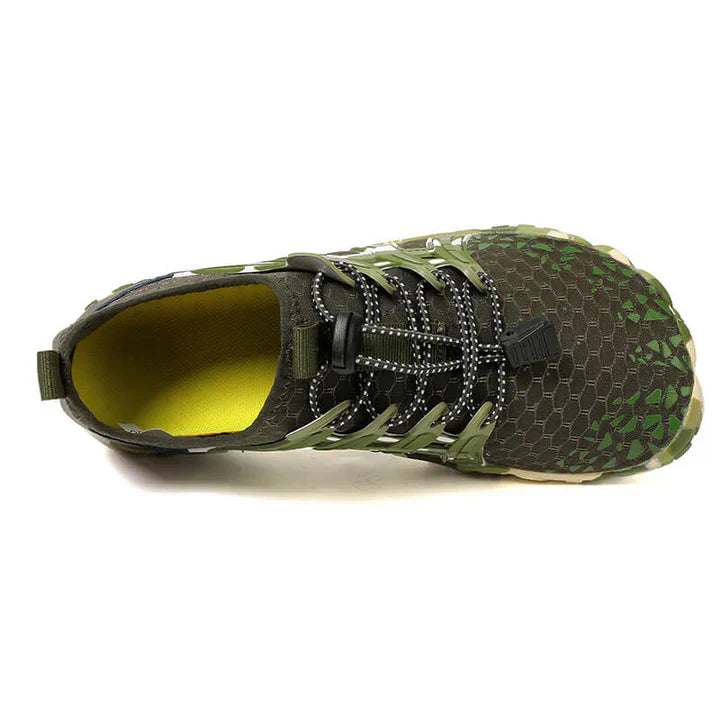 aerofoot™ Barefoot Aqua Shoes – Lightweight, Flexible & Quick-Dry Beach and Training Footwear