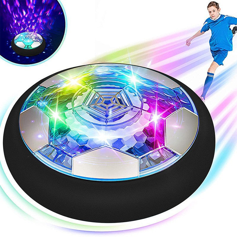 Indoor Football Hover Ball LED Light Toy