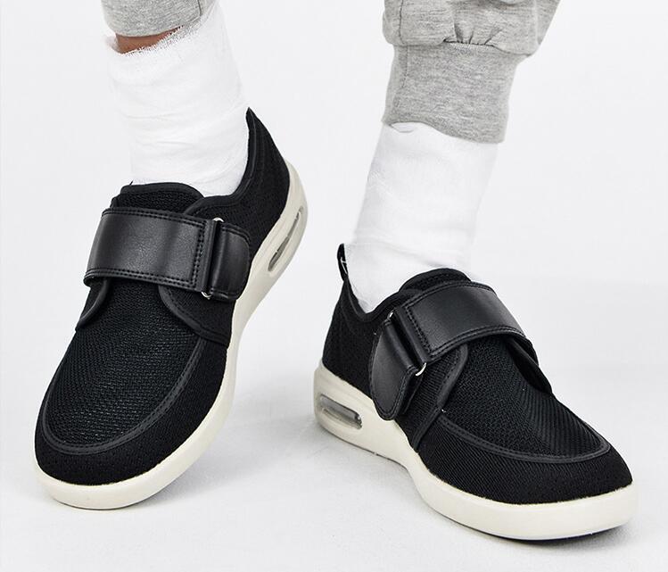 Aerofoot™ Kloud Stretch No-Tie Wide Shoes - Wide Feet (Unisex)