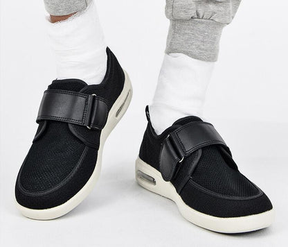 Aerofoot™ Kloud Stretch No-Tie Wide Shoes - Wide Feet (Unisex)