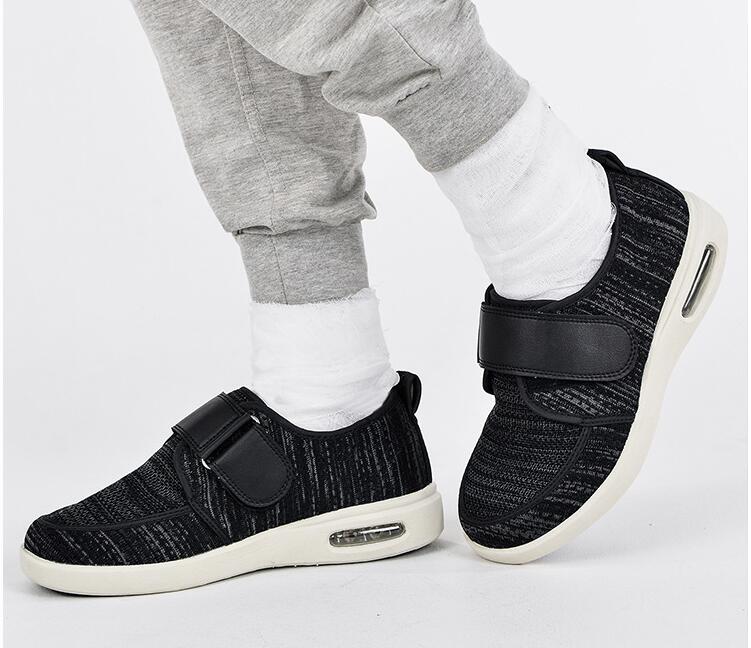 Aerofoot™ Kloud Stretch No-Tie Wide Shoes - Wide Feet (Unisex)