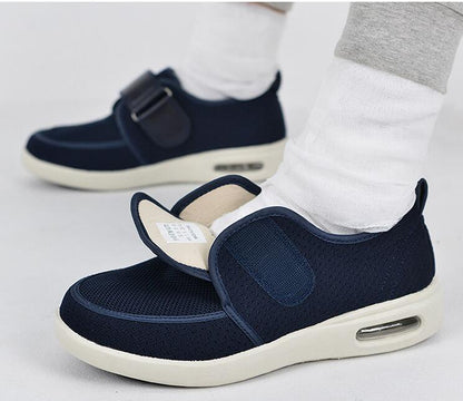 Aerofoot™ Kloud Stretch No-Tie Wide Shoes - Wide Feet (Unisex)