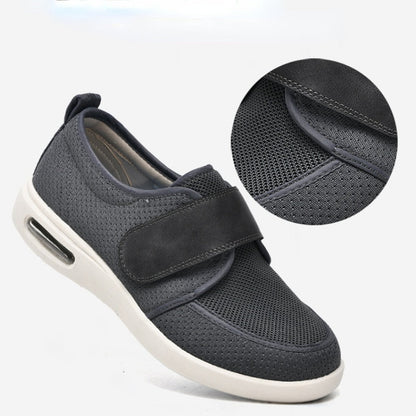 Aerofoot™ Kloud Stretch No-Tie Wide Shoes - Wide Feet (Unisex)