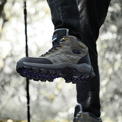Aerofoot™ Montana Mountains – Waterproof High-Top Hiking Boots (Unisex)