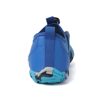 aerofoot™ Barefoot Aqua Shoes – Lightweight, Flexible & Quick-Dry Beach and Training Footwear