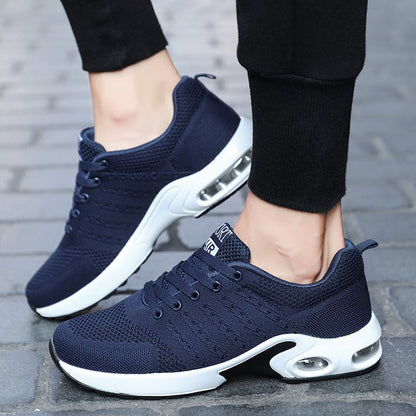 Aerofoot™ Ortho Performance Cushion Shoes – Breathable Comfort Sneakers for Men & Women