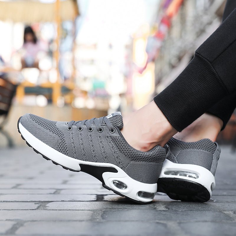 Aerofoot™ Ortho Performance Cushion Shoes – Breathable Comfort Sneakers for Men & Women