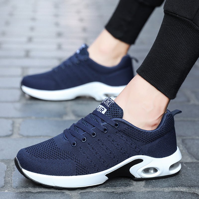 Aerofoot™ Ortho Performance Cushion Shoes – Breathable Comfort Sneakers for Men & Women