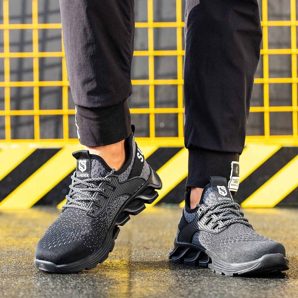 Aerofoot™ Ortho Reinforced Safety Shoes