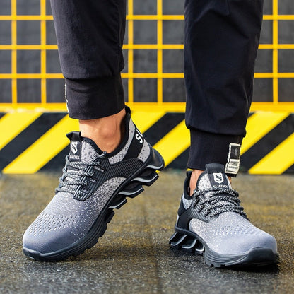 Aerofoot™ Ortho Reinforced Safety Shoes