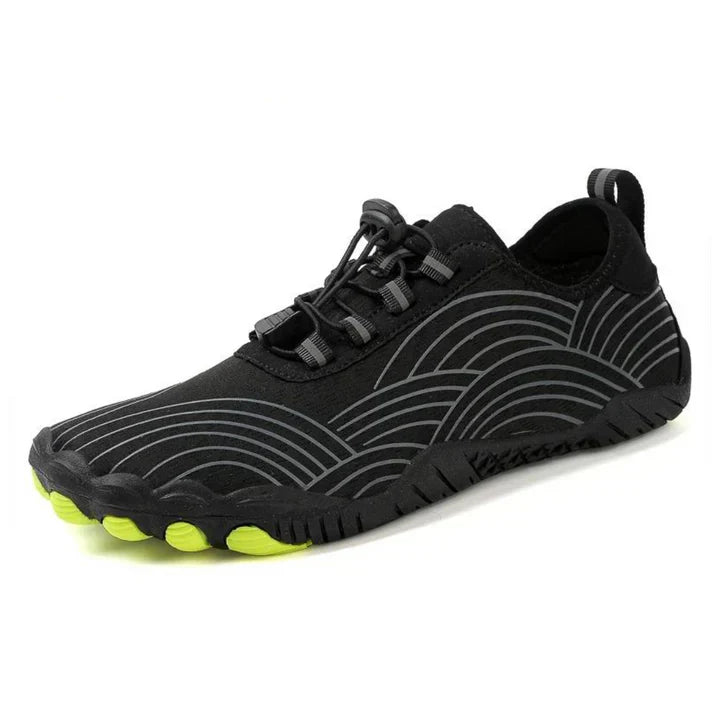 aerofoot™ Barefoot Aqua Shoes – Lightweight, Quick-Dry & Non-Slip Water Sports Footwear