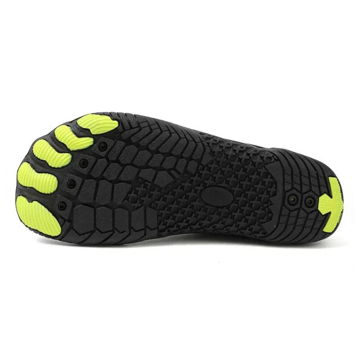 aerofoot™ Barefoot Aqua Shoes – Lightweight, Quick-Dry & Non-Slip Water Sports Footwear
