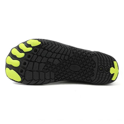 aerofoot™ Barefoot Aqua Shoes – Lightweight, Quick-Dry & Non-Slip Water Sports Footwear