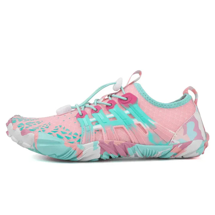 aerofoot™ Barefoot Aqua Shoes – Lightweight, Flexible & Quick-Dry Beach and Training Footwear