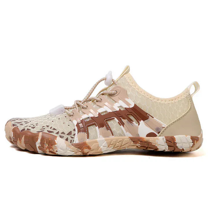 aerofoot™ Barefoot Aqua Shoes – Lightweight, Flexible & Quick-Dry Beach and Training Footwear