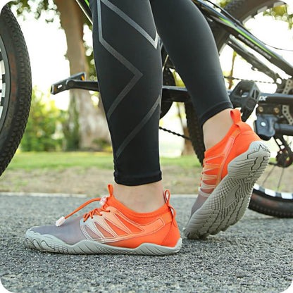 Aerofoot™ Feel – Unisex Barefoot Water & Sports Shoes | Quick-Dry · Lightweight · Flexible