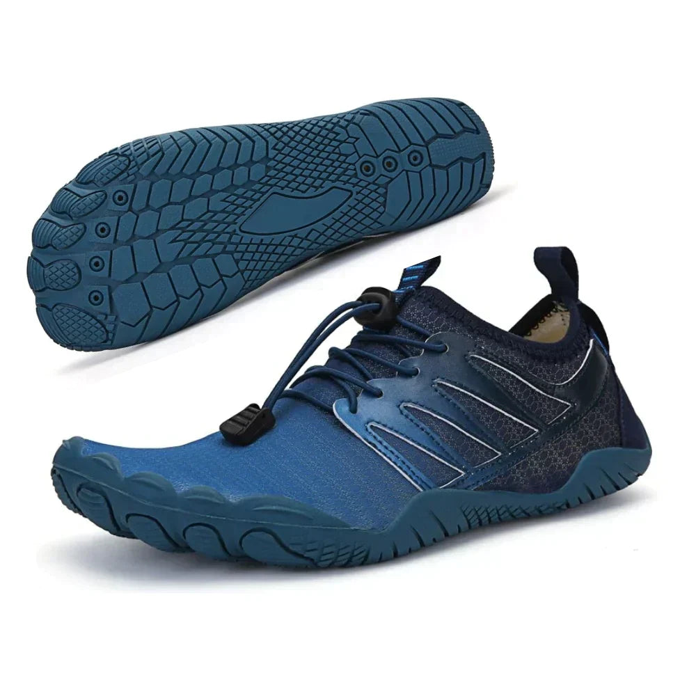 Aerofoot™ Feel – Unisex Barefoot Water & Sports Shoes | Quick-Dry · Lightweight · Flexible
