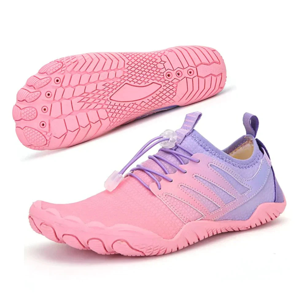 Aerofoot™ Feel – Unisex Barefoot Water & Sports Shoes | Quick-Dry · Lightweight · Flexible