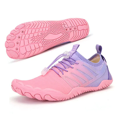 Aerofoot™ Feel – Unisex Barefoot Water & Sports Shoes | Quick-Dry · Lightweight · Flexible