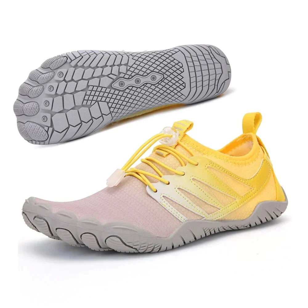 Aerofoot™ Feel – Unisex Barefoot Water & Sports Shoes | Quick-Dry · Lightweight · Flexible